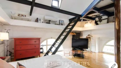 Piso en alquiler en Calle de la Ribera de Curtidores - Imagen 10