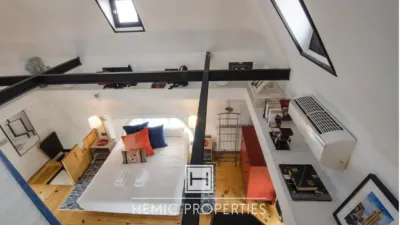 Piso en alquiler en Calle de la Ribera de Curtidores - Imagen 11