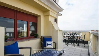 Piso en alquiler en Calle de la Ribera de Curtidores - Imagen 4