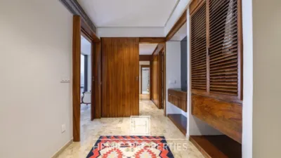 Apartment on Calle de Ayala photo 11