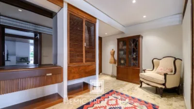 Apartment on Calle de Ayala photo 12