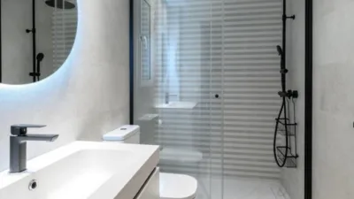 Apartment on Calle de Ayala photo 20