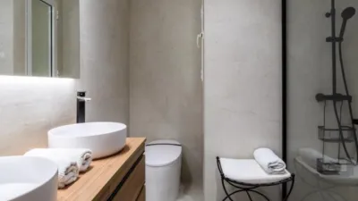 Apartment on Calle de Ayala photo 21
