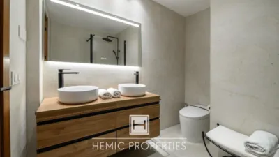 Apartment on Calle de Ayala photo 23