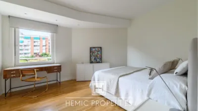 Apartment on Calle de Ayala photo 25