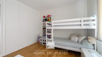 Apartment on Calle de Ayala photo 26
