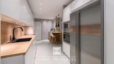 Apartment on Calle de Ayala photo 28