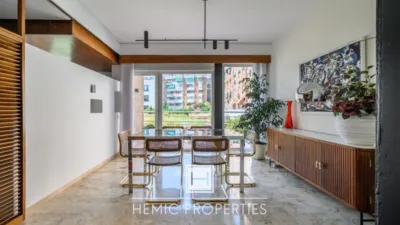 Apartment on Calle de Ayala photo 2