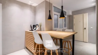 Apartment on Calle de Ayala photo 30