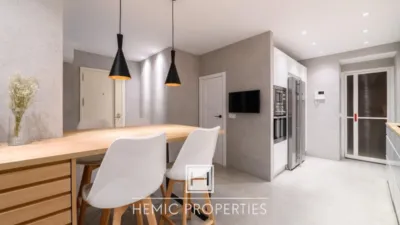 Apartment on Calle de Ayala photo 31