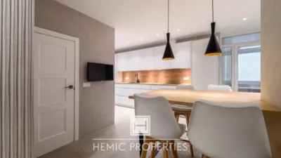 Apartment on Calle de Ayala photo 32