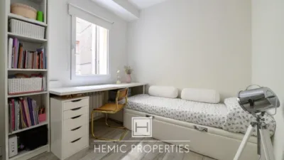 Apartment on Calle de Ayala photo 33