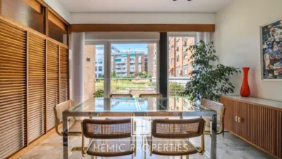 Apartment on Calle de Ayala photo 38