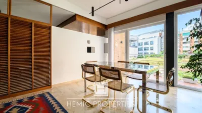 Apartment on Calle de Ayala photo 3