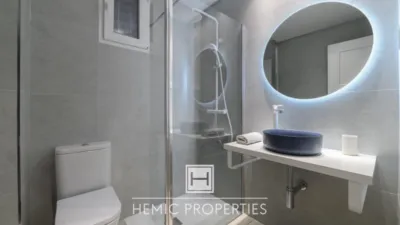 Apartment on Calle de Ayala photo 40