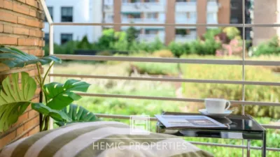 Apartment on Calle de Ayala photo 43