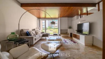 Apartment on Calle de Ayala photo 5