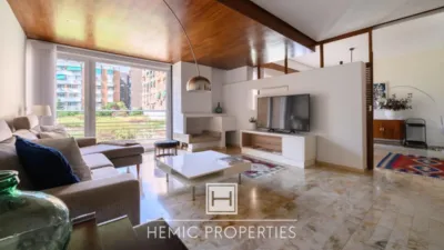 Apartment on Calle de Ayala photo 6