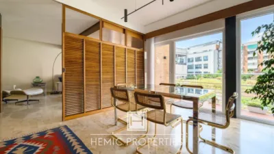 Apartment on Calle de Ayala photo 9