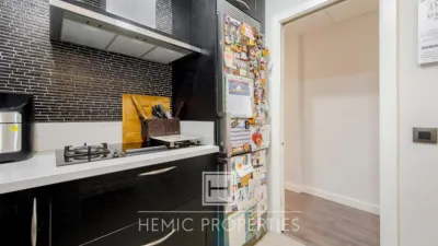 Apartment on Calle del Duque de Sesto photo 12
