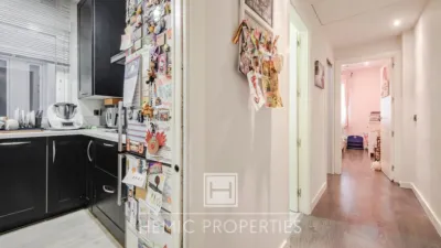 Apartment on Calle del Duque de Sesto photo 14