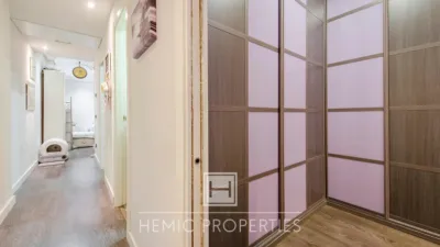 Apartment on Calle del Duque de Sesto photo 22