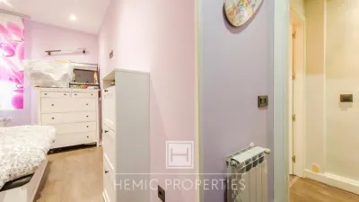 Apartment on Calle del Duque de Sesto photo 24