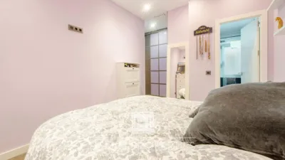 Apartment on Calle del Duque de Sesto photo 27