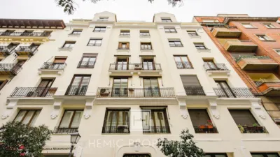 Apartment on Calle del Duque de Sesto photo 33