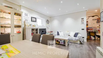 Apartment on Calle del Duque de Sesto photo 3