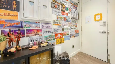 Apartment on Calle del Duque de Sesto photo 4