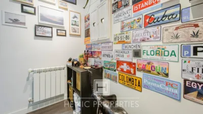 Apartment on Calle del Duque de Sesto photo 5