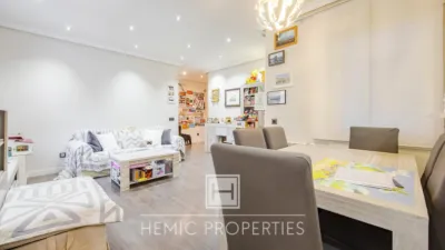 Apartment on Calle del Duque de Sesto photo 8