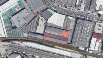 Nave industrial en venta en Calle de Gambrinus, 61 - Vista 4
