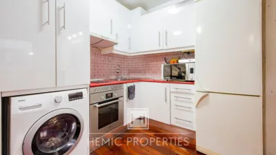 Loft en Hortaleza photo 11