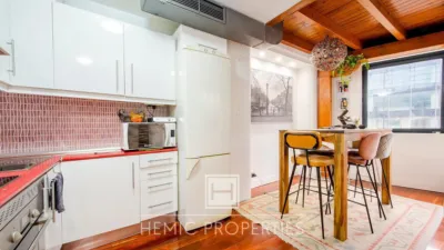 Loft en Hortaleza photo 12