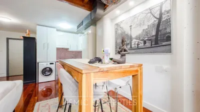 Loft en Hortaleza photo 13