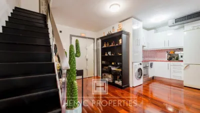 Loft en Hortaleza photo 14