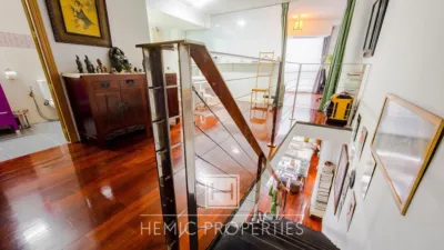 Loft en Hortaleza photo 16