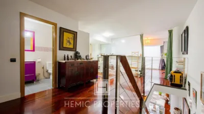 Loft en Hortaleza photo 17
