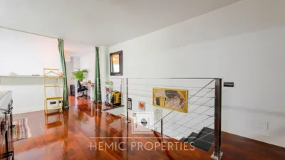 Loft en Hortaleza photo 18