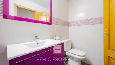 Loft en Hortaleza photo 20