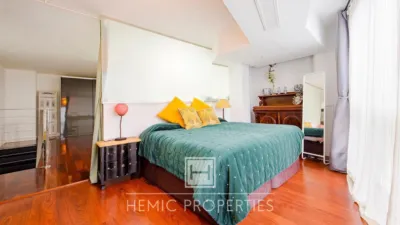 Loft en Hortaleza photo 27