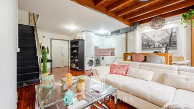 Loft en Hortaleza photo 2