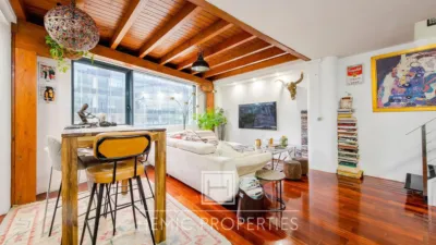 Loft en Hortaleza photo 3