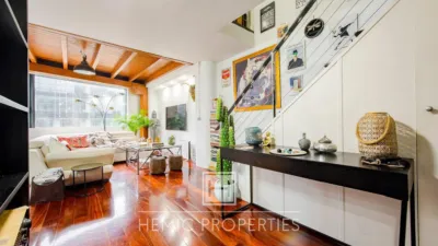 Loft en Hortaleza photo 6