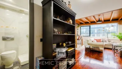 Loft en Hortaleza photo 7