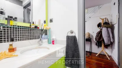 Loft en Hortaleza photo 9