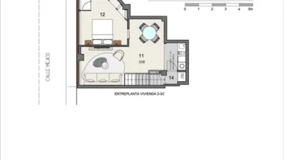 Apartment on Calle de Méjico photo 32