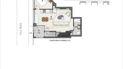 Apartment on Calle de Méjico photo 33